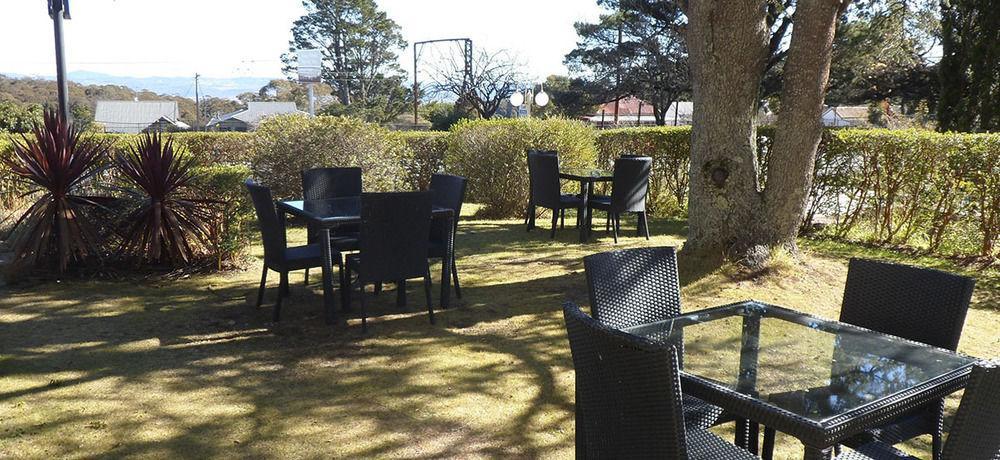 Norwood Mountain Lodge Blackheath Dış mekan fotoğraf
