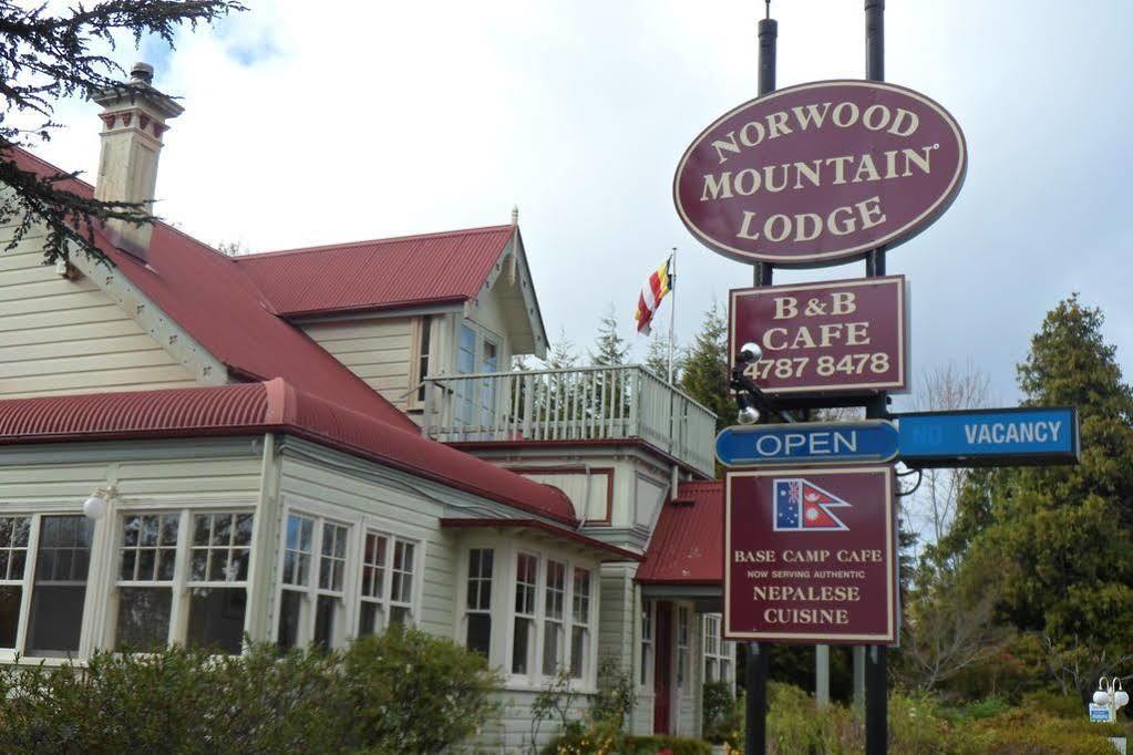 Norwood Mountain Lodge Blackheath Dış mekan fotoğraf