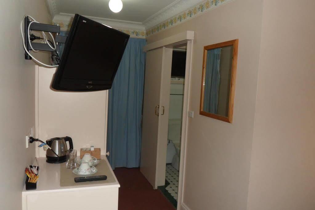 Norwood Mountain Lodge Blackheath Dış mekan fotoğraf