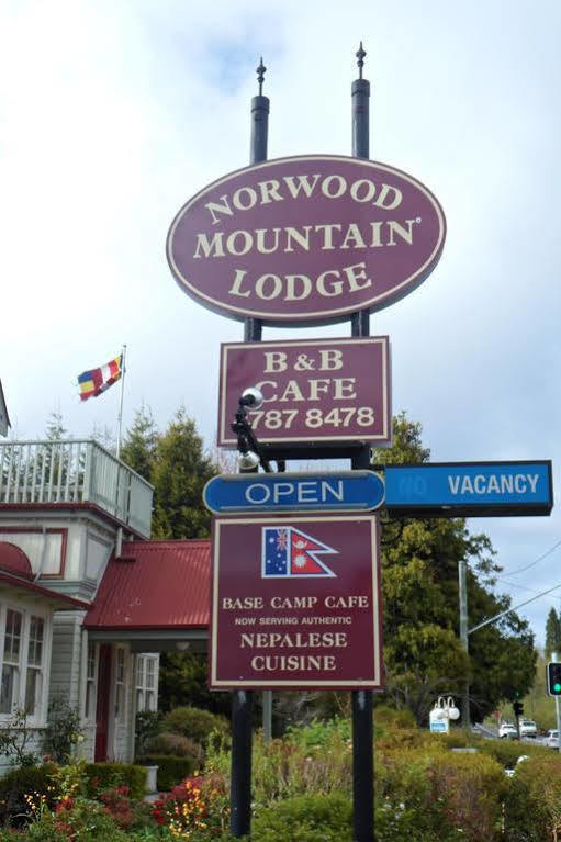 Norwood Mountain Lodge Blackheath Dış mekan fotoğraf
