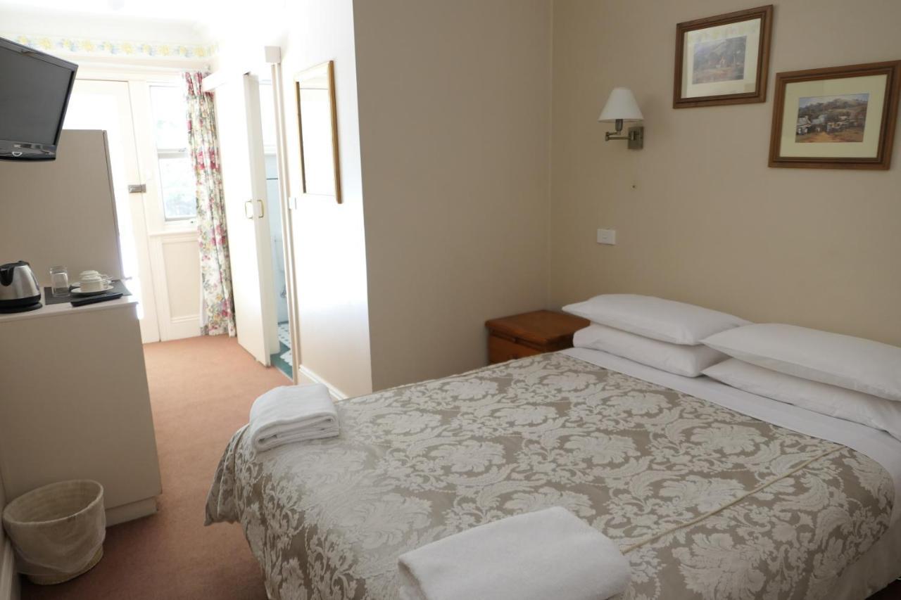 Norwood Mountain Lodge Blackheath Dış mekan fotoğraf