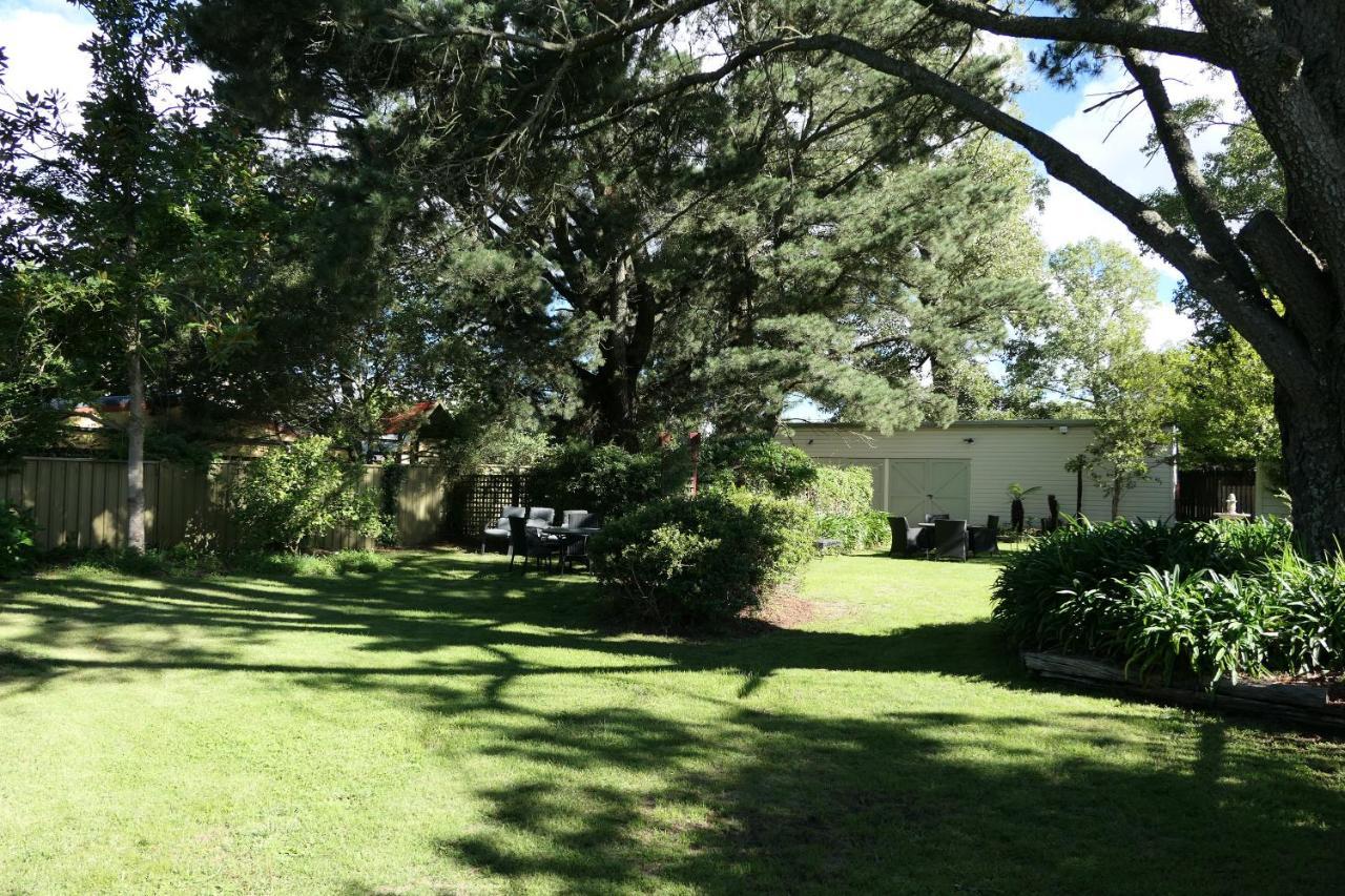 Norwood Mountain Lodge Blackheath Dış mekan fotoğraf